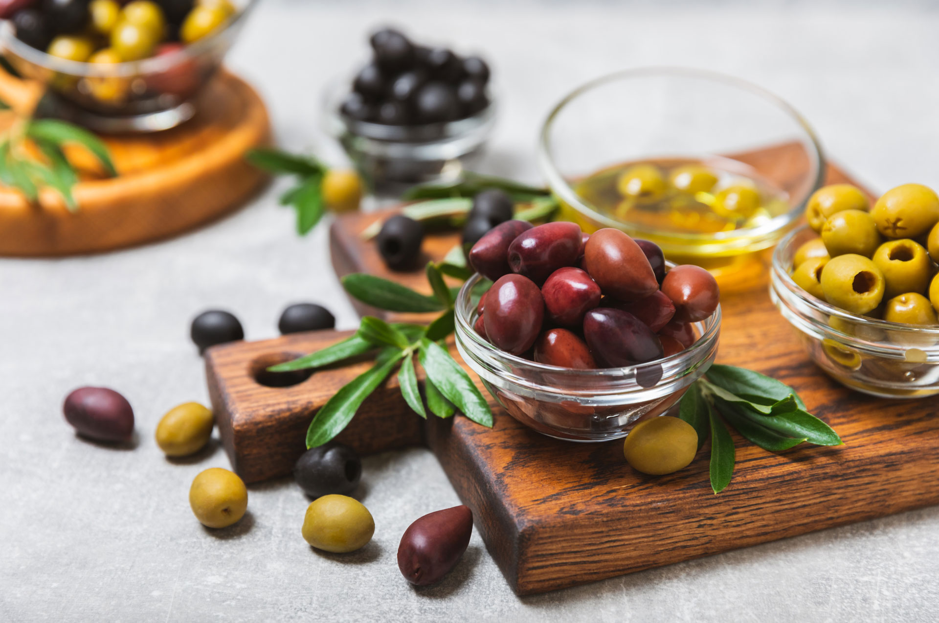 Corso Olive da Tavola